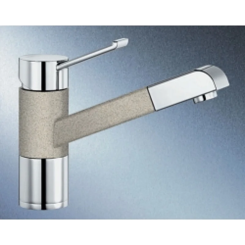 Značkový BLANCO Zenos - S dřezová baterie písek /chrom 517825