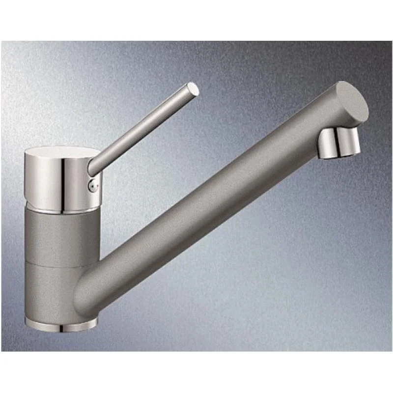 Značkový BLANCO Antas dřezová baterie, aluminium/chrom 515338