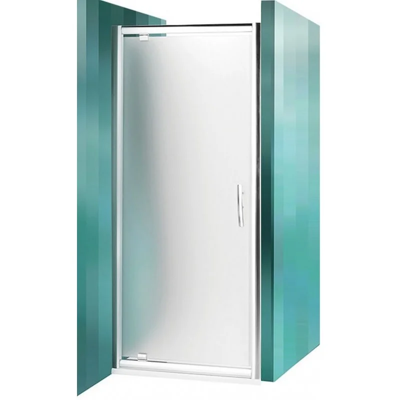 Zlevněný ROLTECHNIK Sprchové dveře jednokřídlé PXDO1N/900 brillant/satinato 525-9000000-00-15