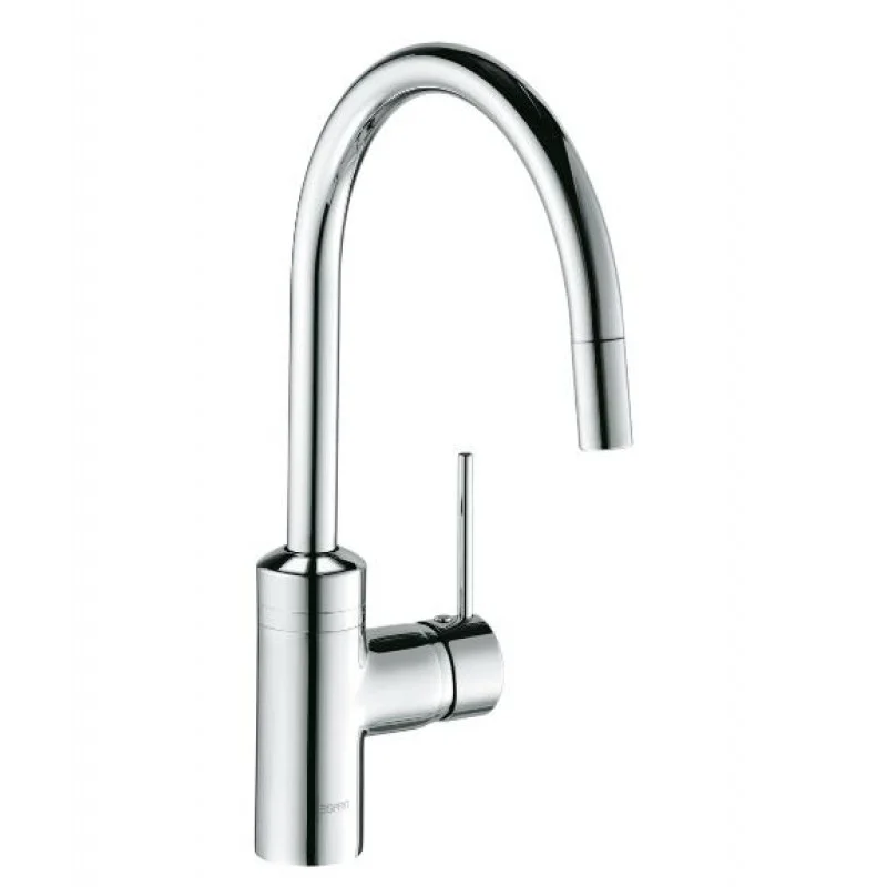 Akční Cena KLUDI Esprit dřezová jednopáková baterie chrom 568510540