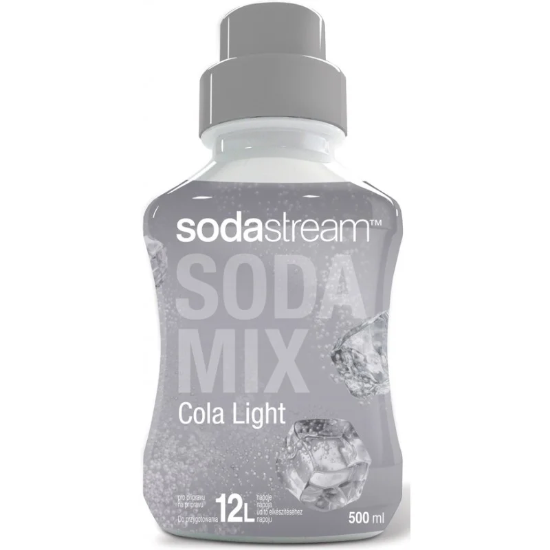 Akční Cena Sirup Cola Light NEW 500 ml SODASTREAM
