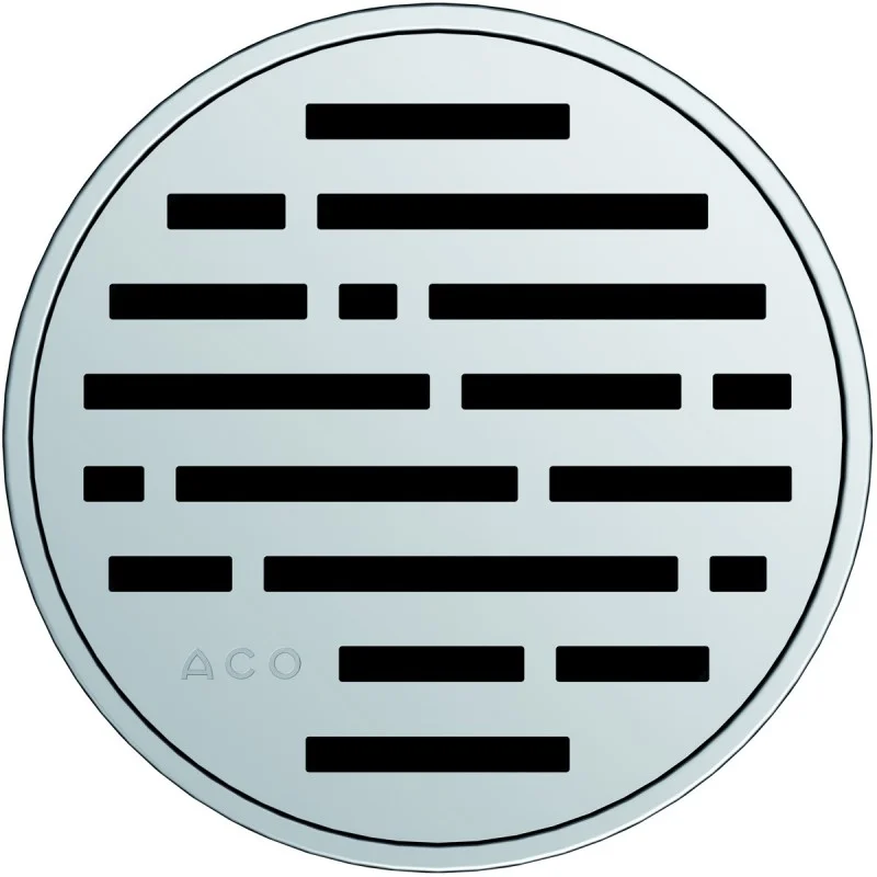 ACO ShowerDrain Easyflow rošt průměr 126 mm, Mix 5141.25.30 Novinka