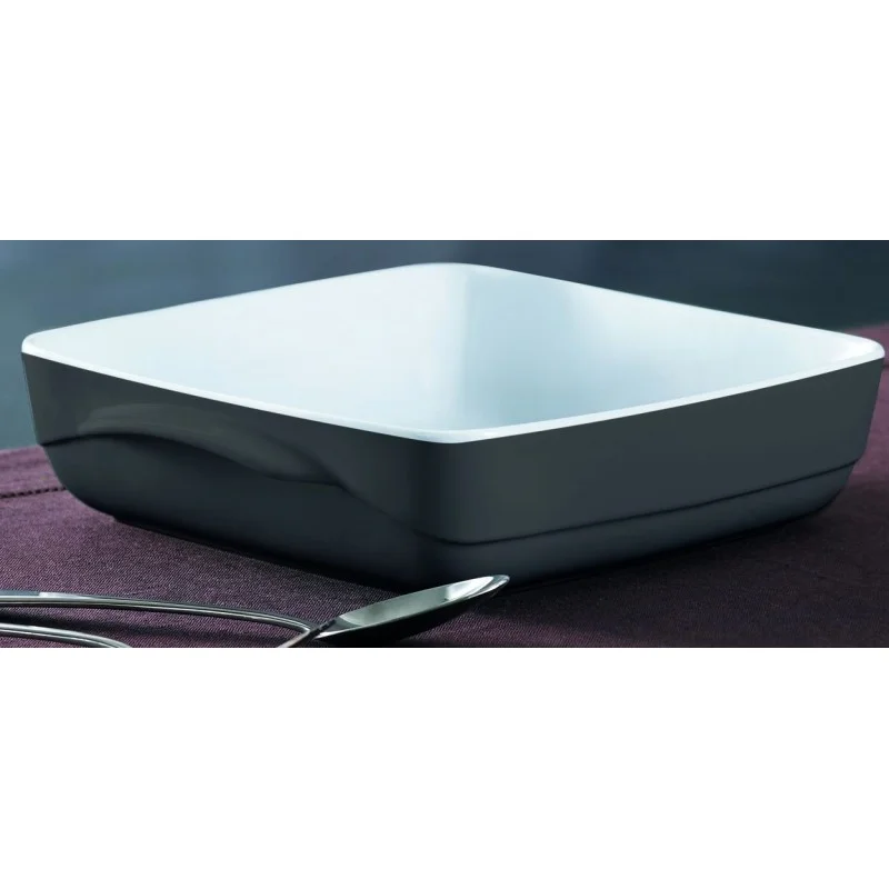 Akční Cena PYREX Zapékací mísa čtvercová GREY 22 x 22 cm