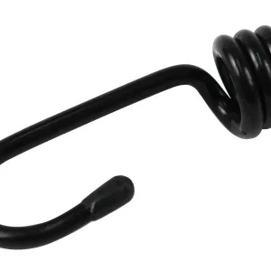 Must-Have EXTOL CRAFT háčky na elastický popruh 8mm, balení 20ks 10011