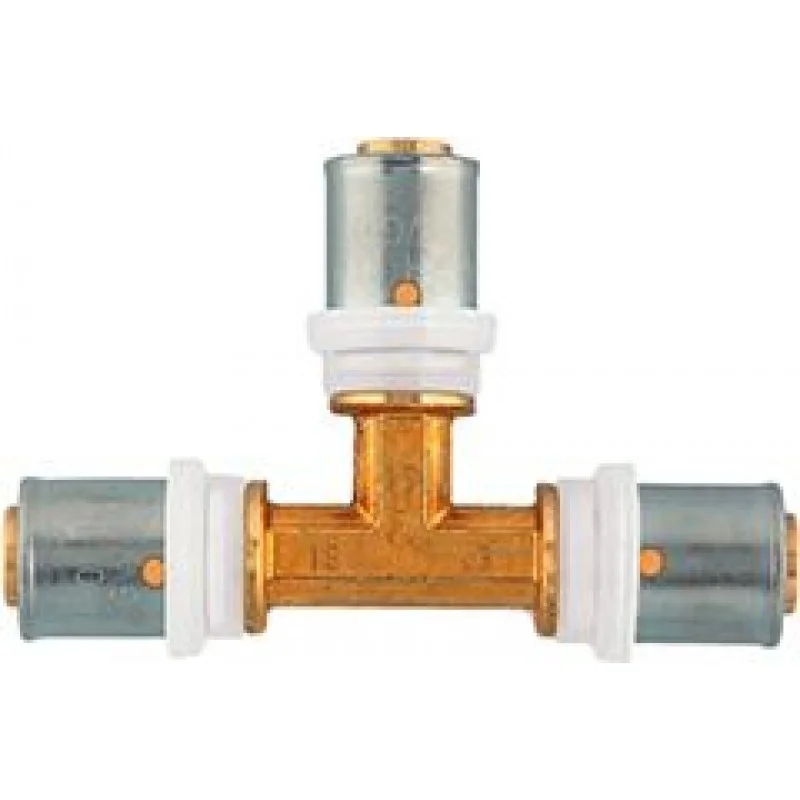 Zlevněný HERZ T-kus redukovaný 32 x 3 - 32 x 3 - 20 x 2, P723215