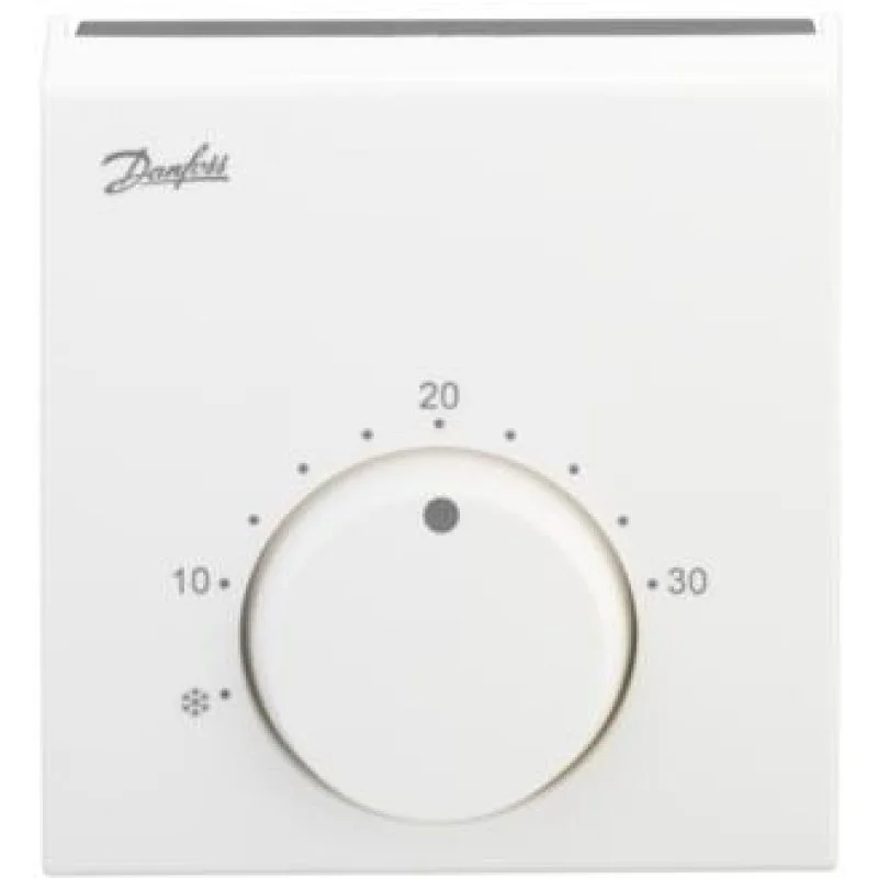 Zlevněný Danfoss FH-WS prostorový termostat - provedení speciální, 24 V 088H0024