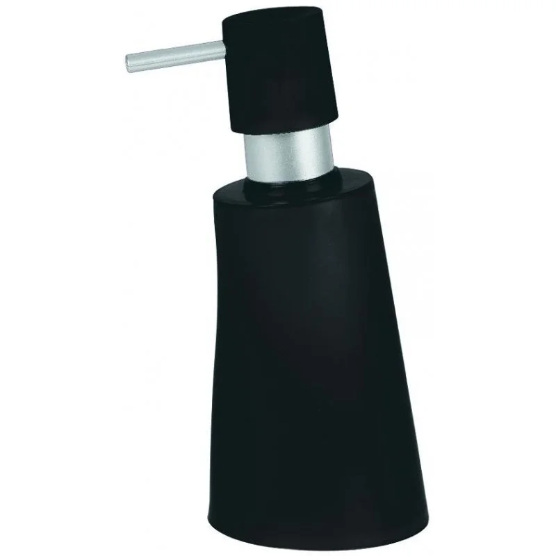 Akční Cena SPIRELLA MOVE Dávkovač mýdla black 1014951