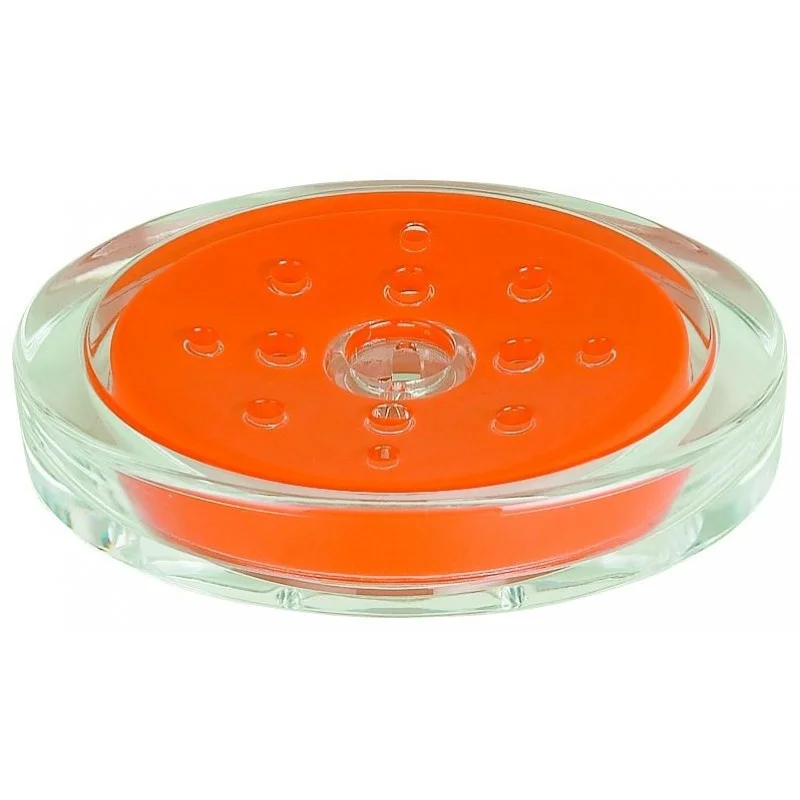 Akce SPIRELLA SYDNEY-ACRYL Mýdlenka orange 1013629