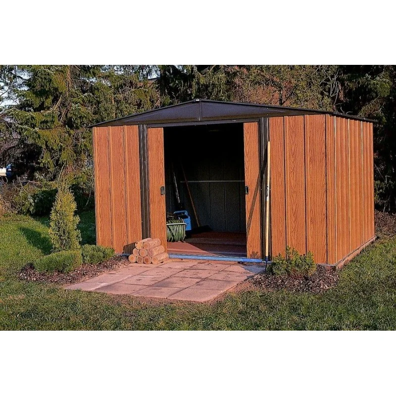 Značkový ARROW Zahradní domek WL10X8