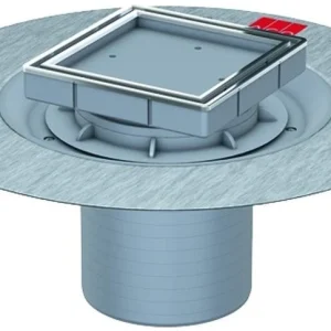 ACO ShowerPoint Nástavec pro zadláždění 5141.31.00 Novinka