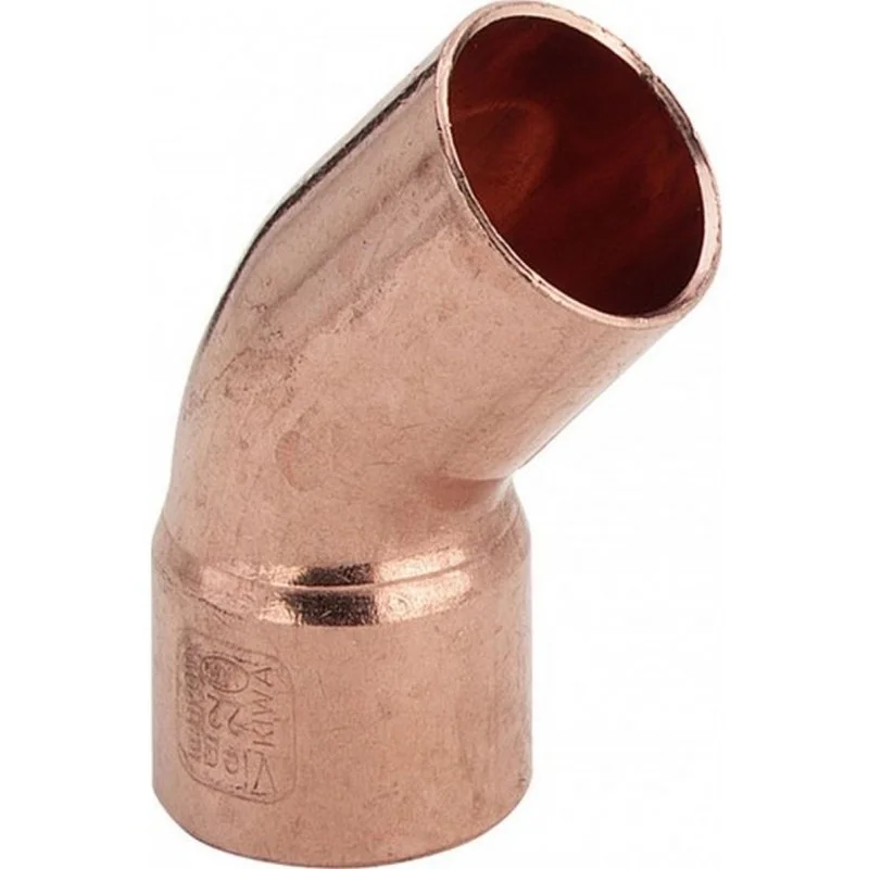 Akce VIEGA CU oblouk 95040A 14/45 IxA 467487V