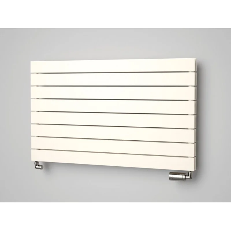 Akční Cena ISAN COLLOM DOUBLE HORIZONTAL koupelnový radiátor 602 / 1000, antracit (S02)