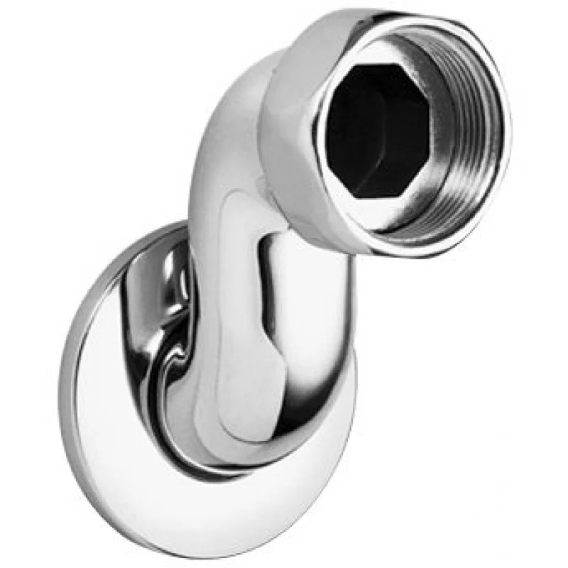 Značkový GROHE S-přípojka, chrom 12413000