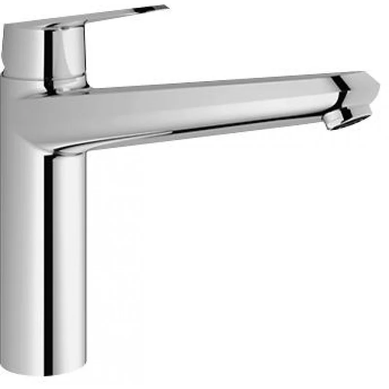 Zlevněný GROHE Eurodisc Cosmopolitan páková dřezová baterie, DN 15, chrom 33312002