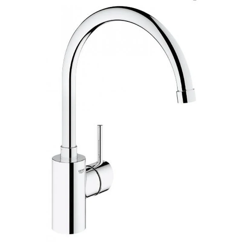 Značkový GROHE Concetto páková dřezová baterie, DN 15, chrom 32661001