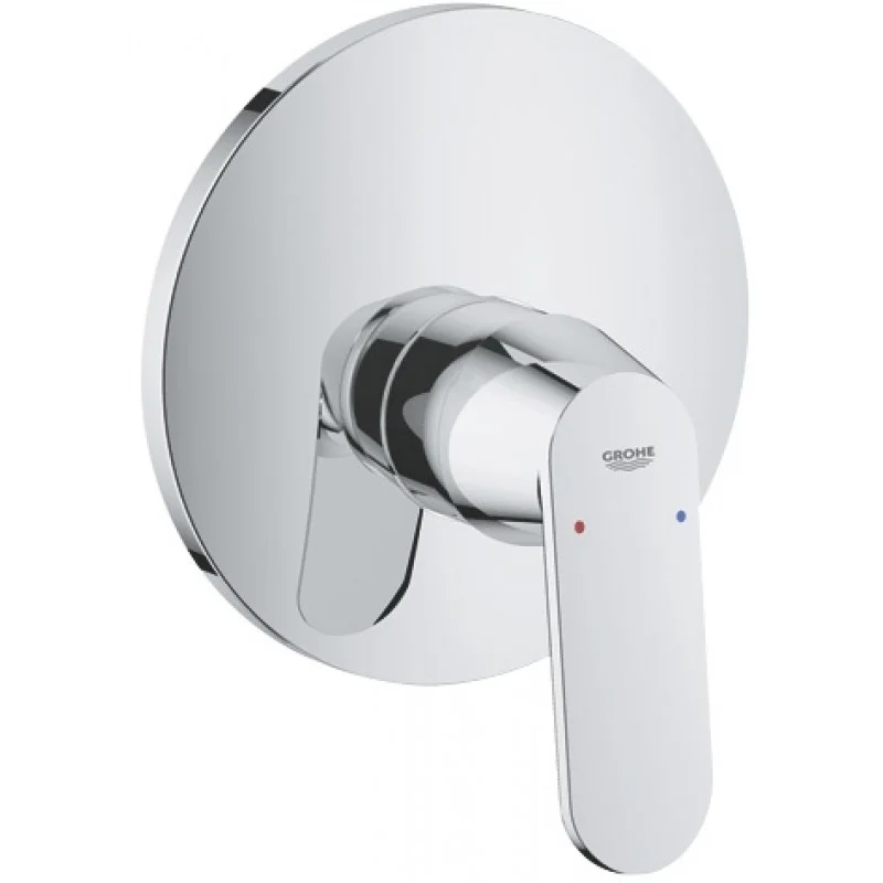 Akční Nabídka GROHE Eurosmart Cosmopolitan páková sprchová baterie, chrom 19383000