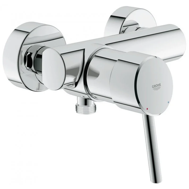 Zlevněný GROHE Concetto páková sprchová baterie, DN 15, chrom 32210001