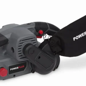 Zlevněný Powerplus POWE40040 Pásová bruska 1.010 W