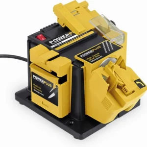 Akce Powerplus POWX1350 Multifunkční bruska