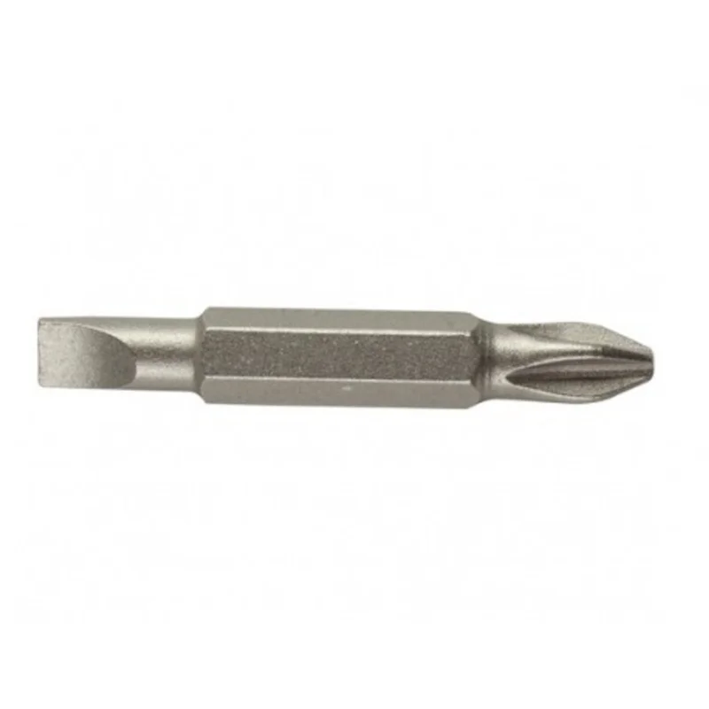 Makita 784637-8 - bit 1/4" PH2 + plochý 6mm Ihned K Objednání