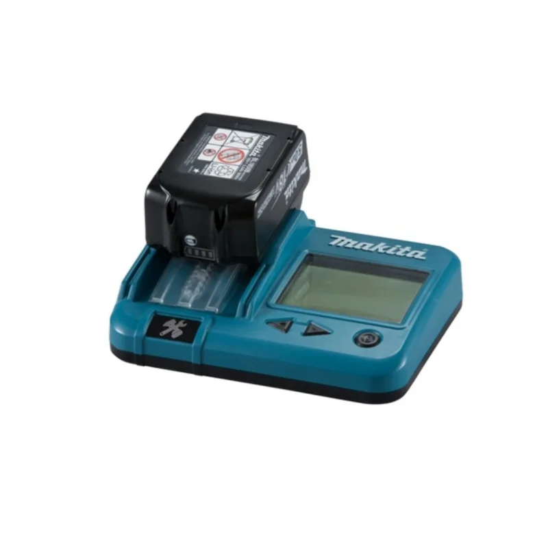 Makita 198038-8 - tester akumulátorů BTC04 pro všechny typy akumulátorů LXT Super Cena