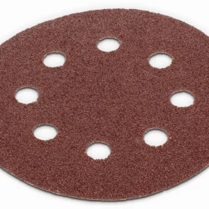 Akce Kreator KRT230009 5x Brusný papír 115 mm G240