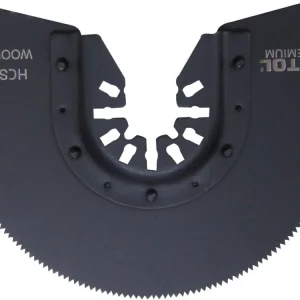 Akční Cena EXTOL PREMIUM kotouč segmentový pilový na dřevo, 88mm, HCS, 8803854