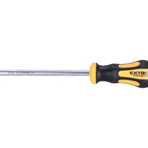 Zlevněný EXTOL PREMIUM šroubovák křížový pozidriv, PZ 3x150mm, CrV, 8819238