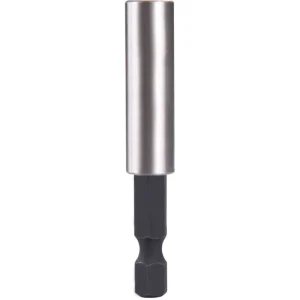 Zlevněný EXTOL PREMIUM držák hrotů do vrtačky, nerez, 1/4"x60mm, 791001