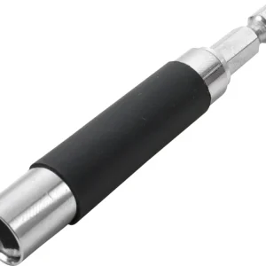 Akční Nabídka EXTOL PREMIUM držák hrotů do vrtačky, 1/4"x80-122mm, 791002