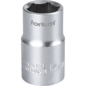 Zlevněný FORTUM hlavice nástrčná 1/2", 14mm, L 38mm, 4700414