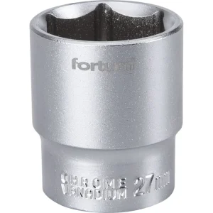 Akční Nabídka FORTUM hlavice nástrčná 1/2", 27mm, L 42mm, 4700427
