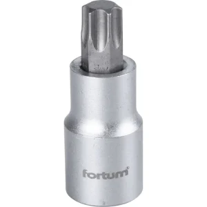 Akční Nabídka FORTUM hlavice zástrčná 1/2" hrot TORX, T55, L 55mm, 4700727