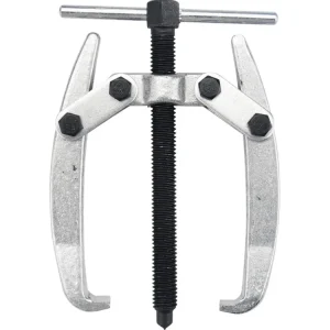 Zlevněný EXTOL PREMIUM stahovák dvouramenný, kovaný - mini, rozpětí 70mm, hloubka 70mm, 8816742