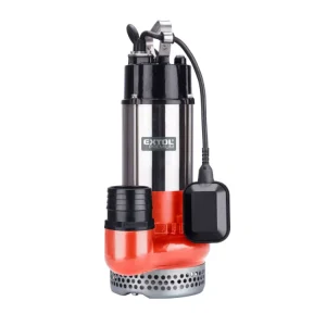Akční Cena EXTOL PREMIUM čerpadlo ponorné, 750W, 39000l/h, 8895040