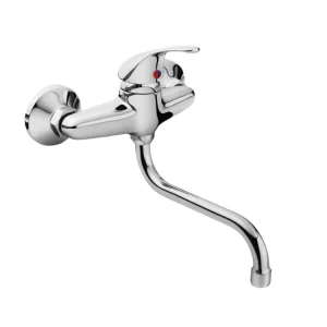Akční Nabídka BALLETTO baterie umyvadlová/dřezová, 100mm, 81014