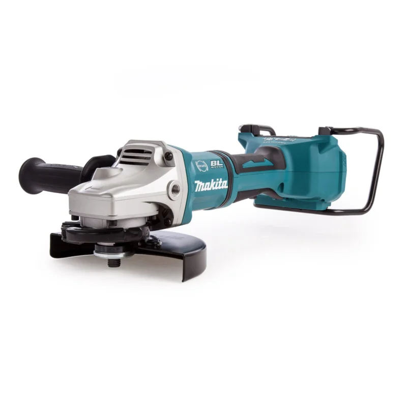 Značkový Makita DGA700Z - Aku úhlová bruska 180mm Li-ion LXT 2x18V, bez aku Z