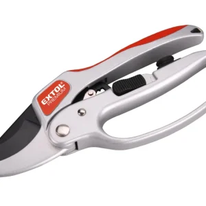 Zlevněný EXTOL PREMIUM nůžky zahradnické s rohat. převodem, 205mm, SK5, 8872180