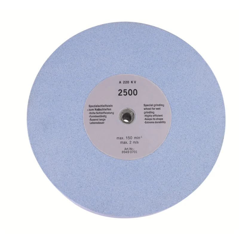 Značkový Scheppach Brusný kotouč ( 250 x 50 x 12 mm, K220 ) pro Tiger 2500 / Tiger 7000s