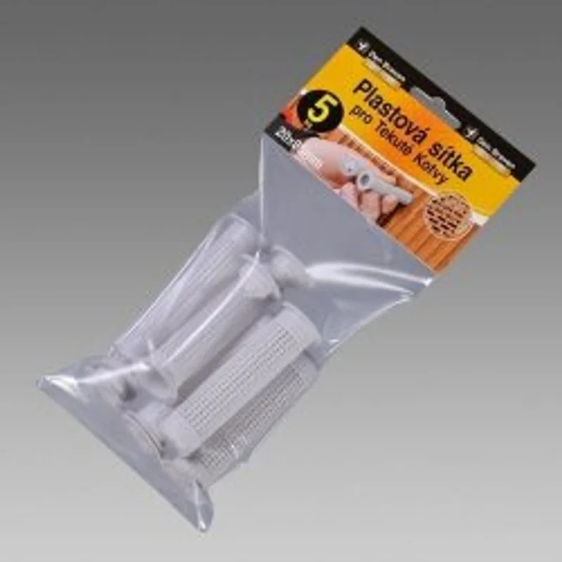 Zlevněný Plast.sítko SHK 12x50 blistr 5ks