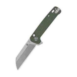 Zlevněný QSP Nůž Penguin Button Lock QS130BL-C1