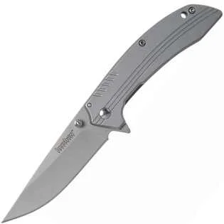 Značkový KERSHAW SHROUD Asistovaný Flipper Nůž K-1349