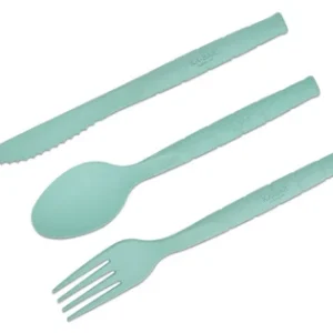 Akční Cena KA-BAR LUNCH PAL VIDLIČKA/LOŽIČKA/NŮŽ & POUZDRO KB-9939