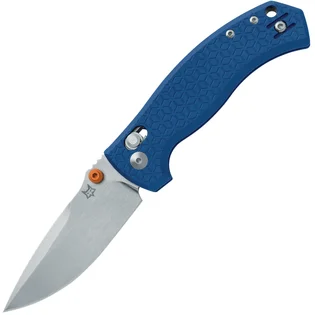 Akce Fox-Knives FOX KNIVES-LES GEORGE DESIGN ANZU SKLÁDACÍ NŮŽ MAGNACUT OCEL SW ČEPEL VERSO LOCK, HLINÍK