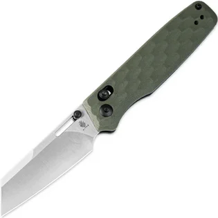 Zlevněný Kizer Task Nick Consoli 154CM G10 V3641C3