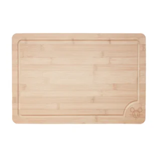 Značkový GiantMouse Prkénko na krájení bambus, GM-CUTTING-BOARD