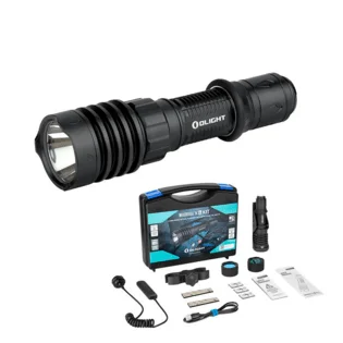Zlevněný Olight ORB3-217C505000mAh 3.6V 21700 Warrior X 4 KIT (Matná černá)
