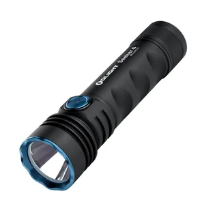 Značkový Olight Seeker 4 Dobíjecí EDC Svítilna (Matná Černá, 3100 Lumenů)