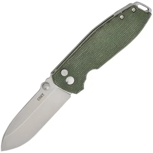 Akční Cena CRKT Squid™ XM Button Lock Zelený cr-2495GR