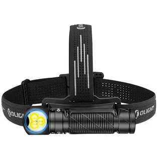 Akční Cena Olight Perun 3 dobíjecí LED svítilna (černá) s čelovkovým páskem